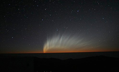 Comet McNaught