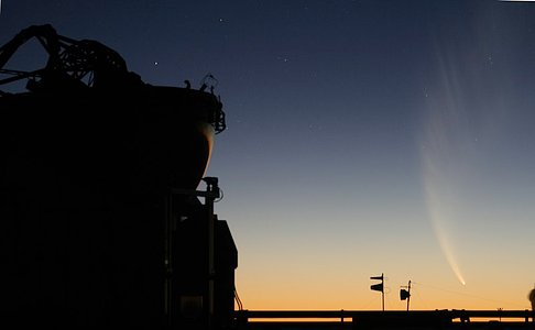 Comet McNaught