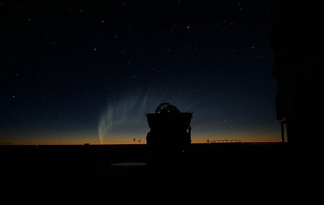 Comet McNaught