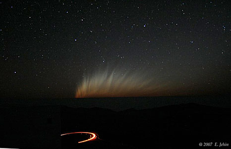 Comet McNaught