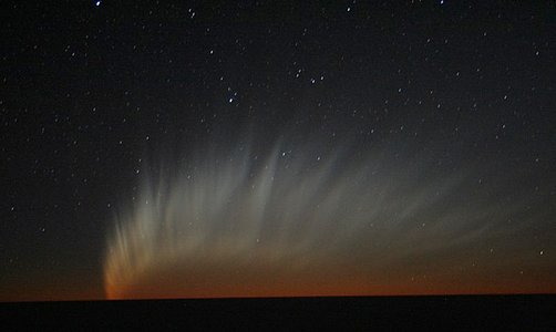 Comet McNaught