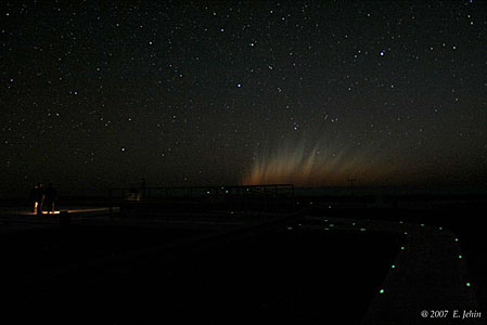 Comet McNaught