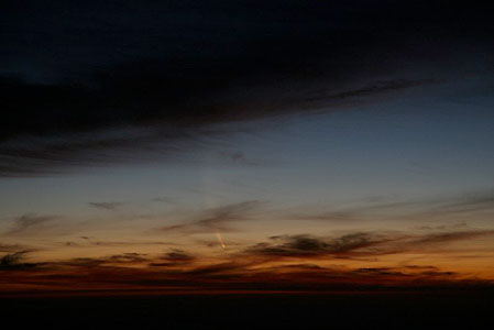 Comet McNaught