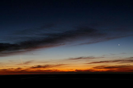 Comet McNaught