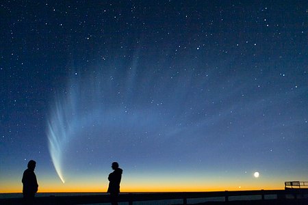 Comet McNaught