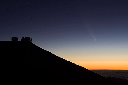 Comet McNaught