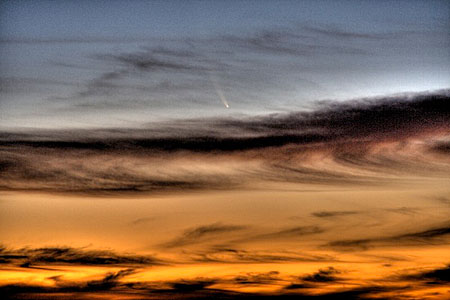 Comet McNaught