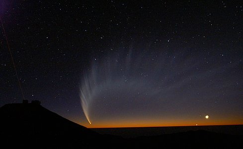 Comet McNaught