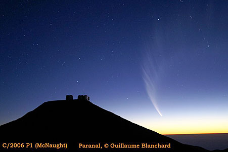 Comet McNaught