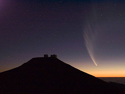 Comet McNaught