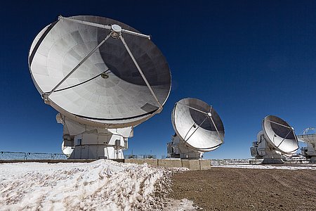 Cold Dishes of the Universe