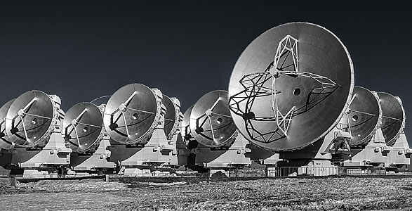 Seeing the Universe in a Whole New Light