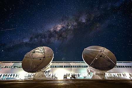 OFS and the Milky Way
