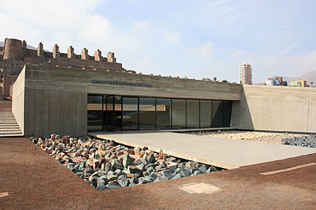 The Museum of the Atacama Desert