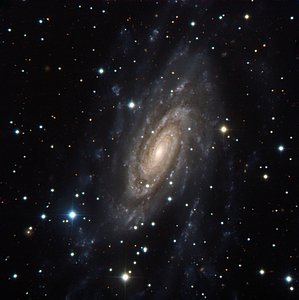The Galactic Glory of NGC 2280
