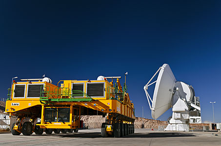 ALMA transporter Lore