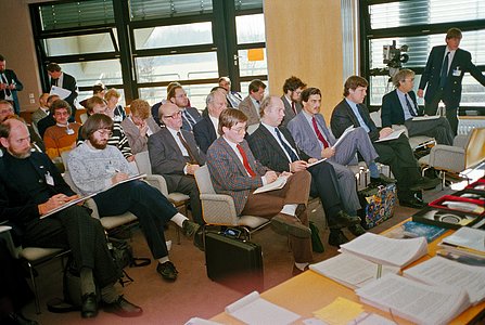 NTT press conference