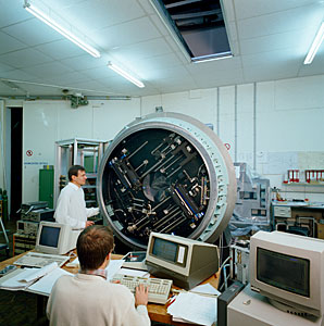 NTT Adaptor Rotator
