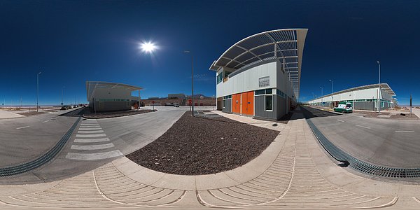 OSF Outside Crossroad Panorama