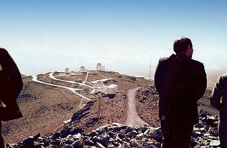 La Silla Construction Overview 02