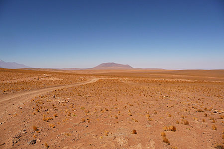 E-ELT site testing — Cerro Tolonchar / Chile