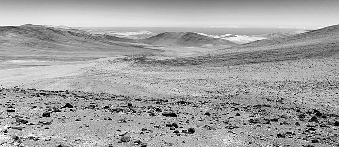 Chilean Atacama View