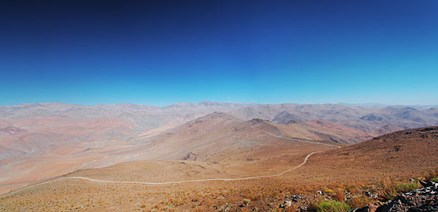 Vizcachas panorama