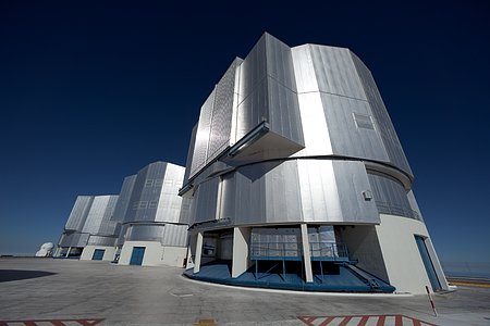On the VLT Platform
