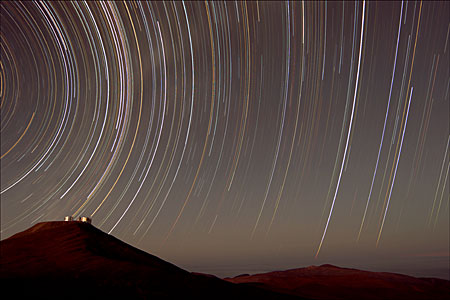 Paranal Trail