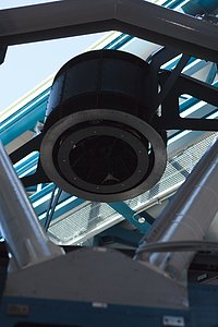Paranal VST Hexapod