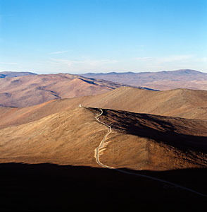Mount Paranal