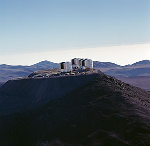 Paranal Observatory