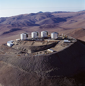 Paranal Observatory