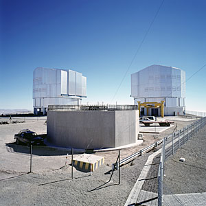 VLT Survey Telescope