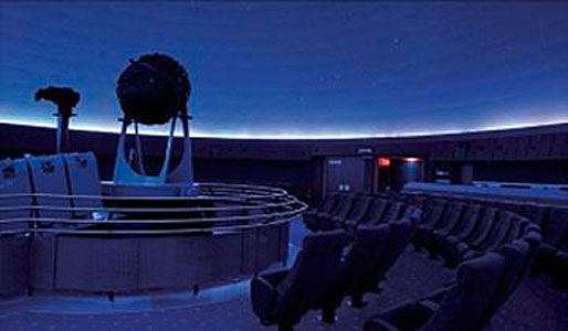 Vienna Planetarium