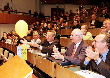 Physics On Stage Event