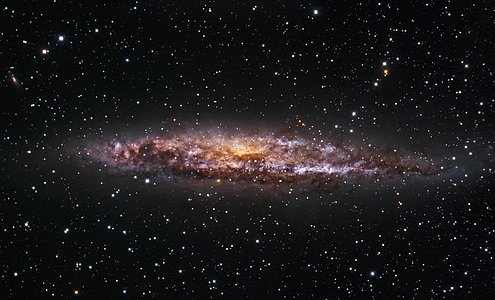 The Hidden Engine of NGC 4945