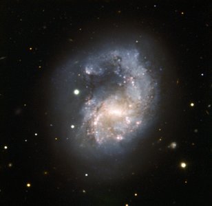 Arp 22 Stretches Out