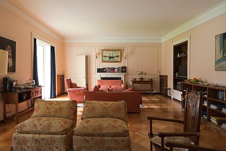 A Timeless Sanctuary in Santiago (present-day image)