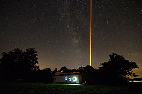 Laser and Light Painting