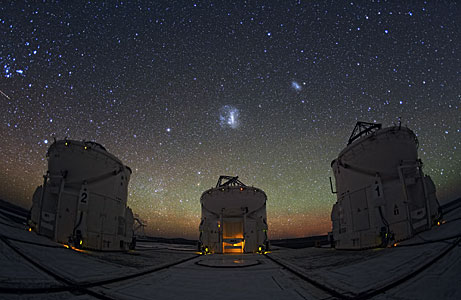 Paranal Nights