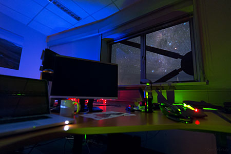 An Astronomer’s Outlook