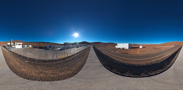 Paranal power plant