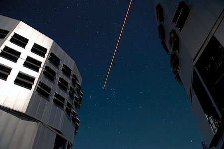 Firing the Laser