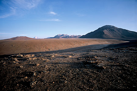 The Site for ALMA
