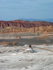 Valle de la Luna