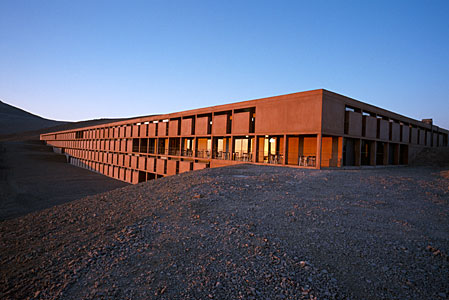 Paranal Residencia