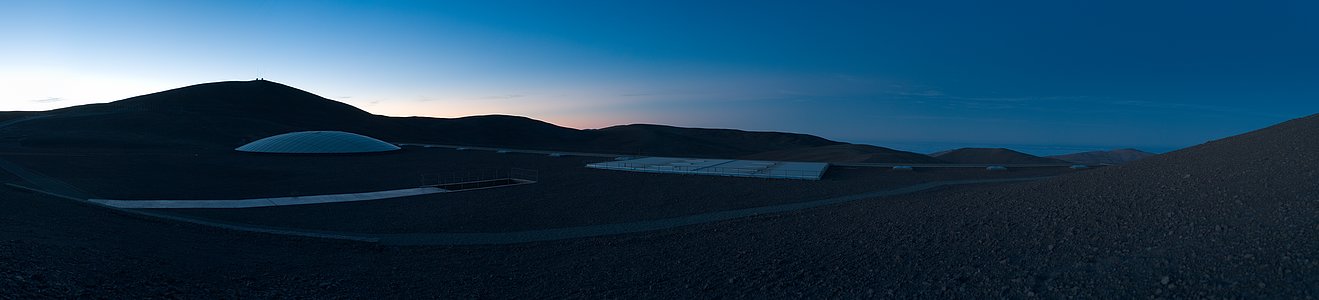 The Residencia at Dawn *