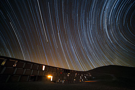 Two Circles of Stars