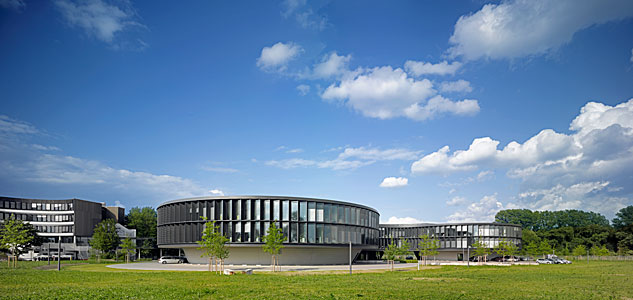 New ESO Headquarters